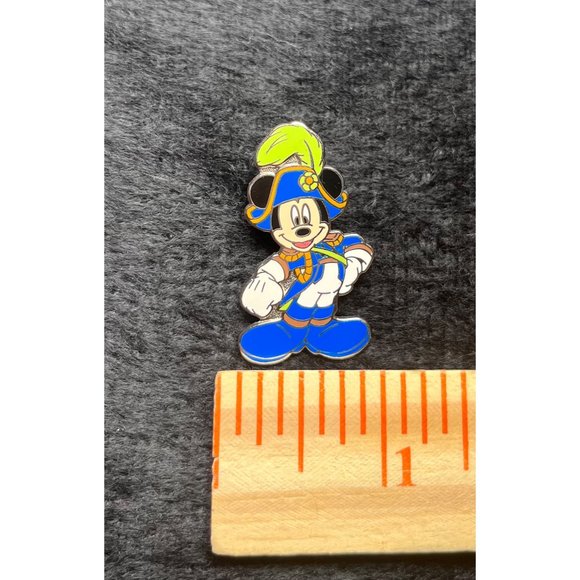 Ship Captain Mickey Mouse Tokyo Disney Land - Picture 3 of 4